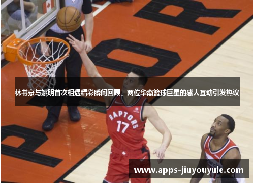 林书豪与姚明首次相遇精彩瞬间回顾，两位华裔篮球巨星的感人互动引发热议