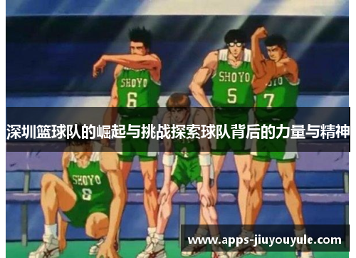 深圳篮球队的崛起与挑战探索球队背后的力量与精神