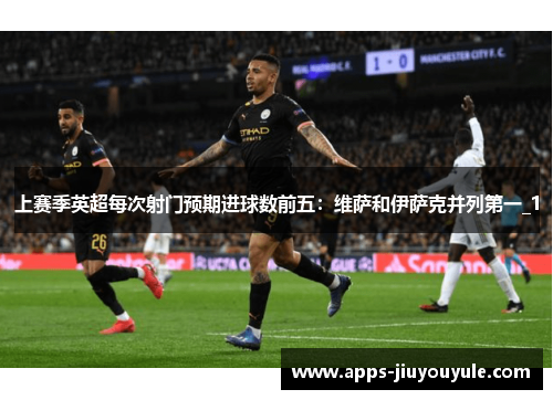 上赛季英超每次射门预期进球数前五：维萨和伊萨克并列第一_1