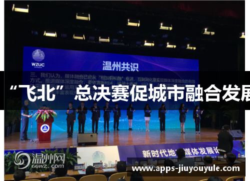 “飞北”总决赛促城市融合发展